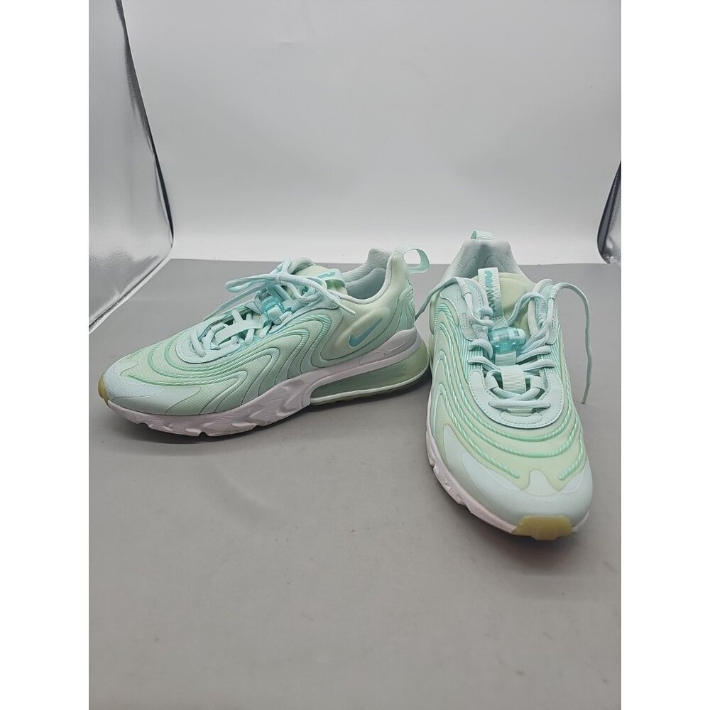 Nike Air Max CK2608 300‎ Women Blue Solid Synthetic Athletic Low Shoe Sz 10